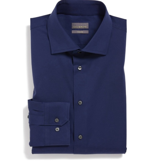 nordstrom calibrate trim fit